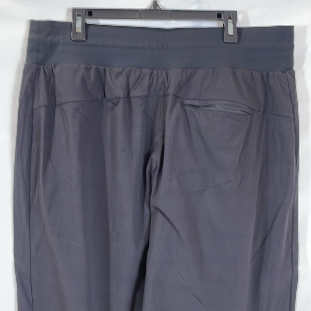 Athleta Trekkie North Jogger Size 18 Black EUC - Picture 4 of 15